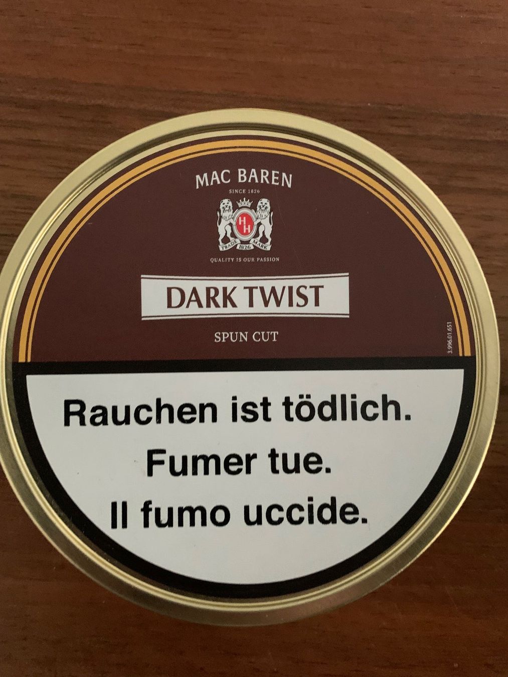 Tabacchi: Mac Baren und Winslow Tabak – Nuovo e nell'imballaggio originale da Brugg AG venduto da Lyma01 3