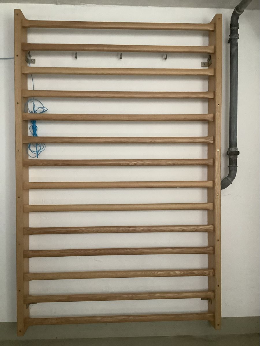 Kletterwände & Klettergriffe: Sprossenwand – Gebraucht aus Winterthur von Mrail