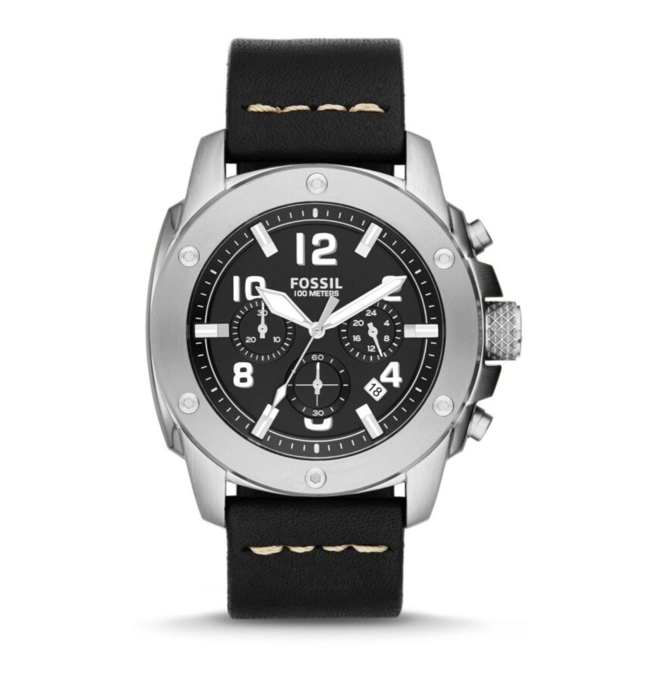 Fossil Orologi: Fossil Herrenuhr Modern Machine – Usato da Basel venduto da Rose9917 3
