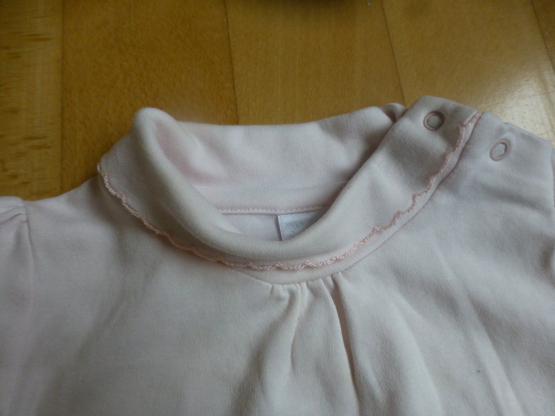Biancheria intima: Baby-Body neu, rosa – Nuovo (secondo la descrizione) da Hergiswil NW venduto da annettelia 1