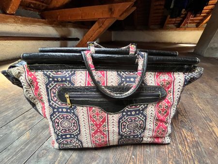 Weekender / Reisetasche / orientalisch / Tasche