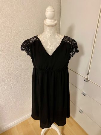 Umstandskleid schwarz