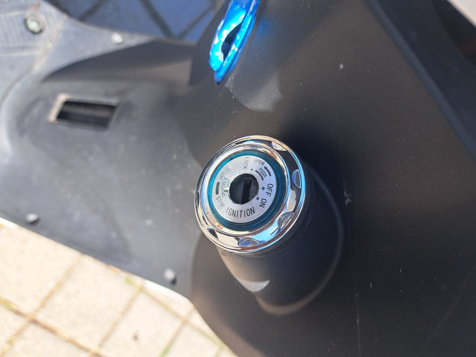Scooter: E-Roller 25km/h Riya Bastler defekt – Difettoso da Hallau venduto da ZIEGLER-Motorhandel 3
