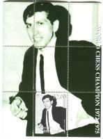 Block "Schach". Tadschikistan