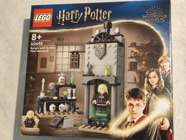 Lego rare de la collection Harry Potter : Borgin and Burkes