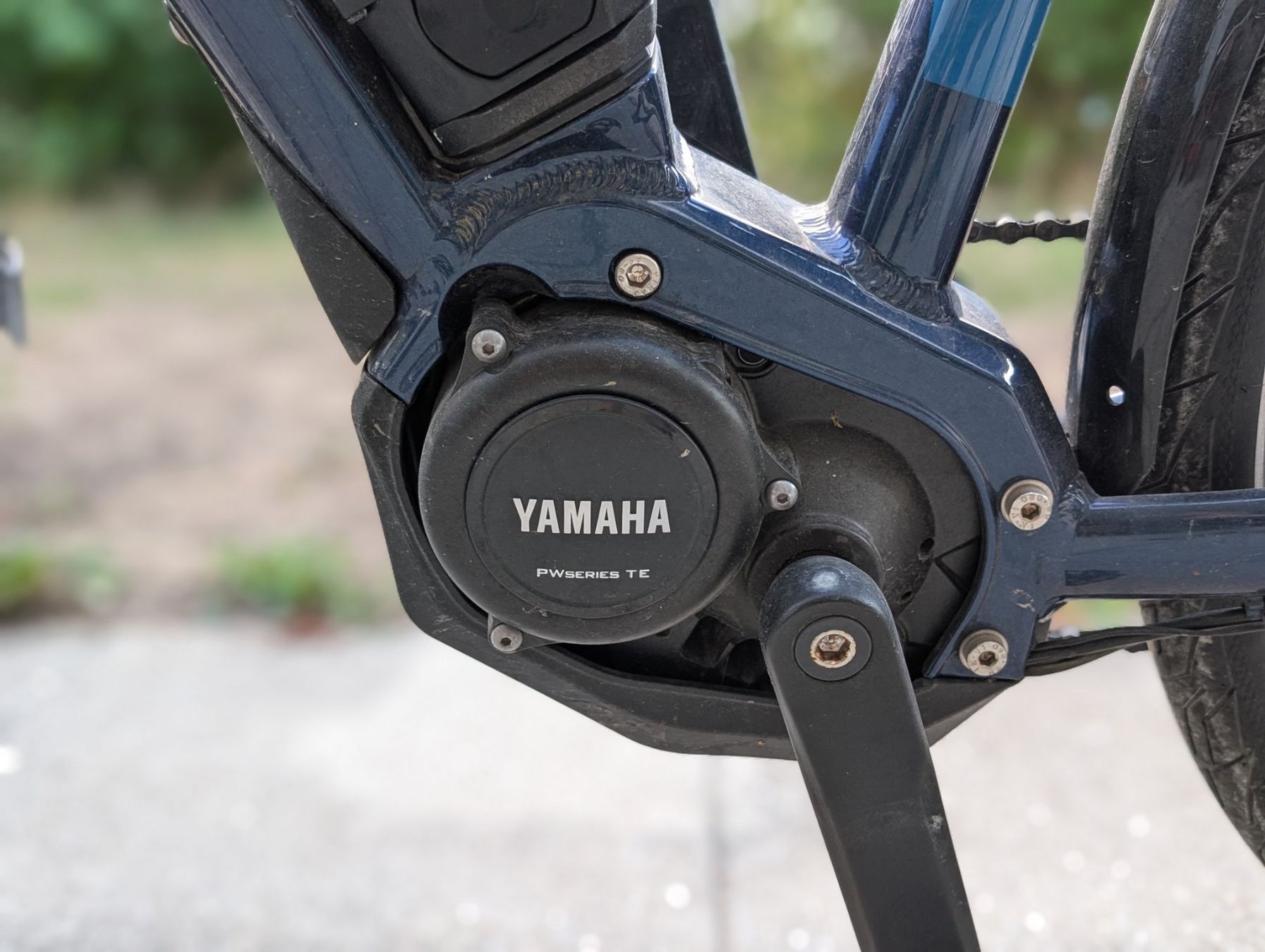 Yamaha Vélos: E Bike Raymon – D'occasion à Langendorf par CeliF 2