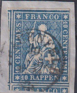 Tutti i francobolli: TOP Strubel 23 auf Fragment+++ – Usato da Samnaun-Compatsch venduto da Marken-Murk