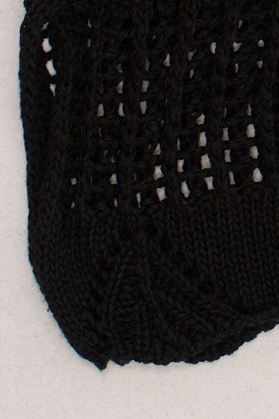 Tops: Débardeur Crochet Noir T. M – Gebraucht aus Fribourg von re-fine 5
