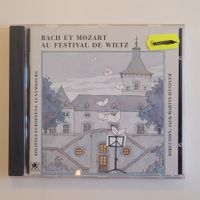 Bach et Mozart au Festival de Wiltz F9