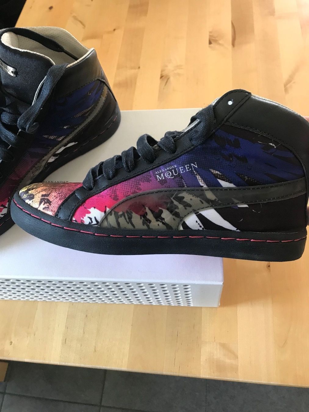 Puma Scarpe da donna: Sneakers Puma x Alexander Mc Queen – Usato da Dottikon venduto da Brujita19 1