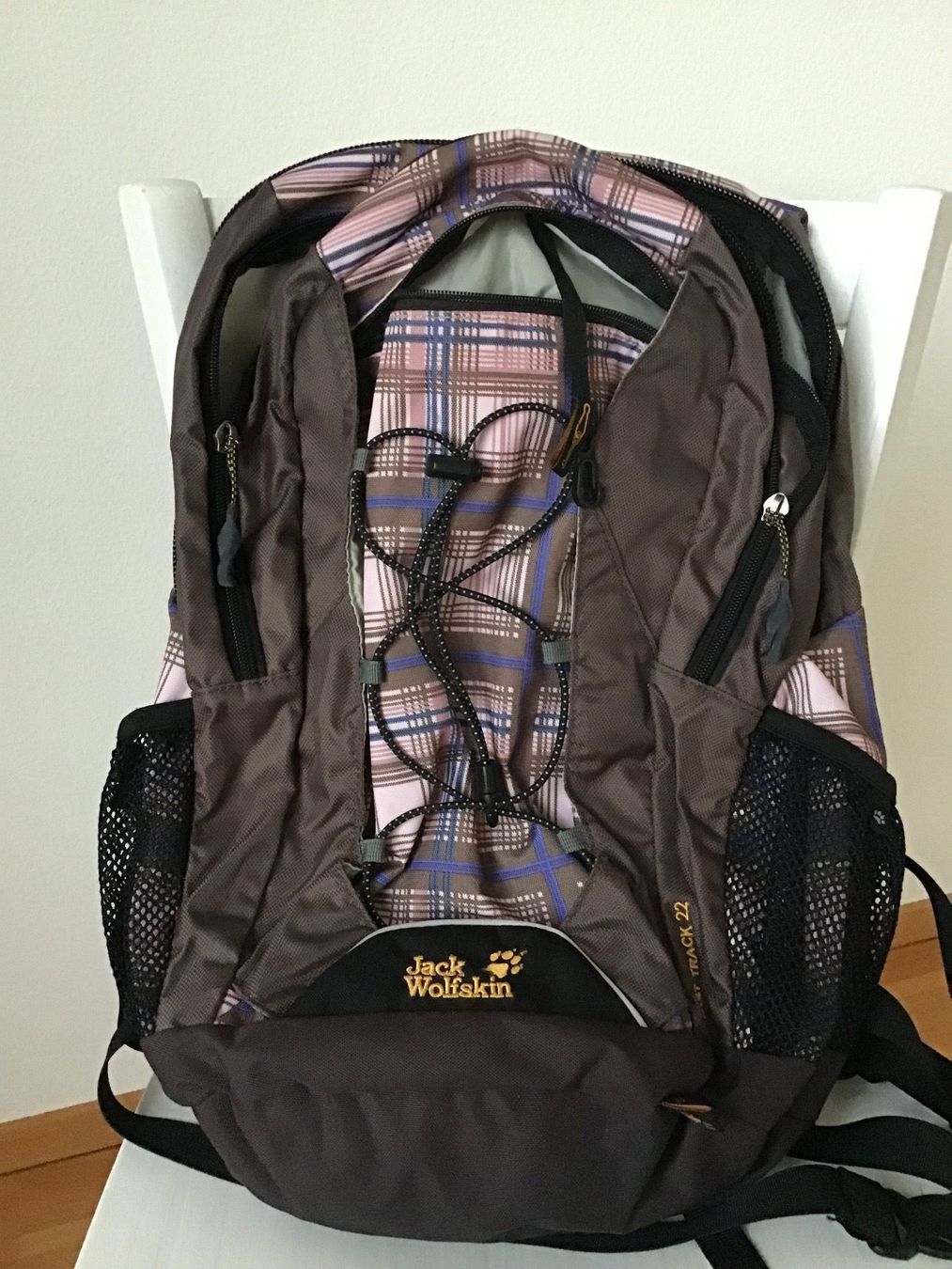 Jack Wolfskin Zaini: Rucksack Jack Wolfskin 22 Liter – Usato da Frenkendorf venduto da silasho