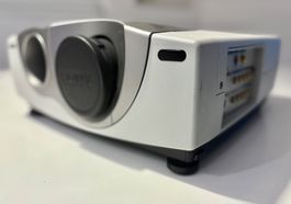 SONY VPL-VW10HT, VIDEO-PROJECTOR, VINTAGE, NEUWERTIG