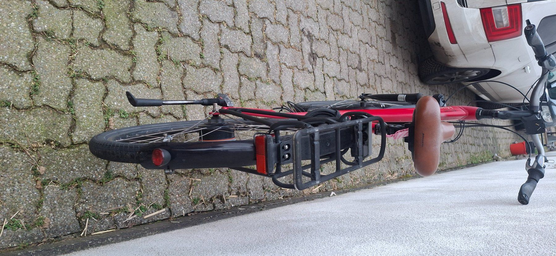 Riese & Müller Biciclette: E bike mit Nuvinci Optimized nahbe – Difettoso da Kyburg venduto da JBMNT2020 4
