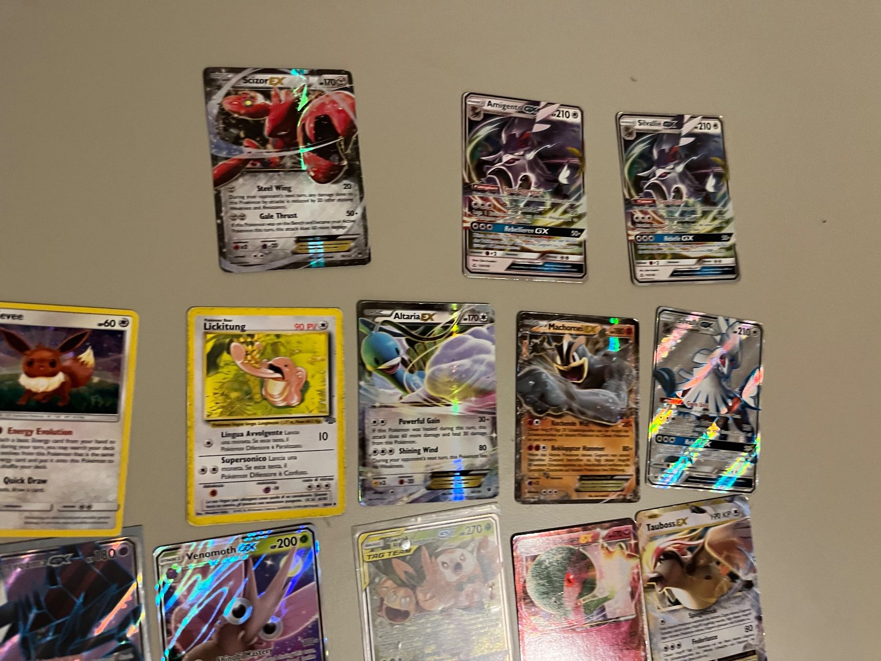 Pokémon Carte collezionabili: 21 Pokemonkarten – Usato da Zürich venduto da sarahheer 5
