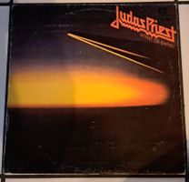 Judas Priest - Point of Entry - Original Vinyl LP von 1981!