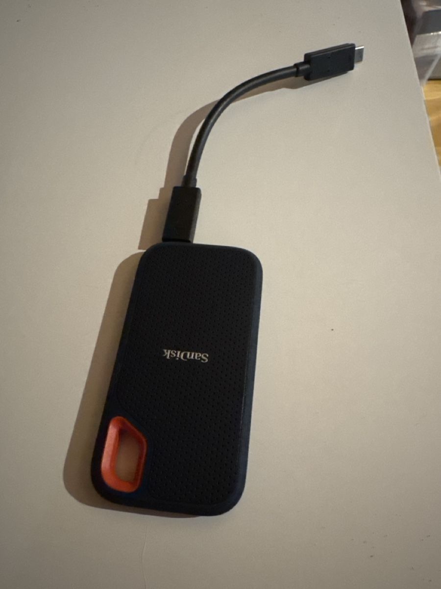 Dischi rigidi: SSD 250GB – Usato da Spiez venduto da Wasser13
