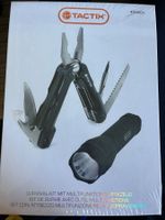 Taschenmesser tactix survival-kit