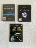 DVSs über Astronomie