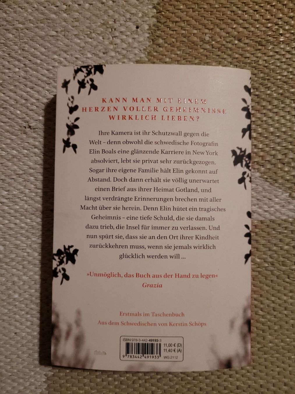 Libri: ein halbes Herz – Usato da Perlen venduto da Safari_23 1