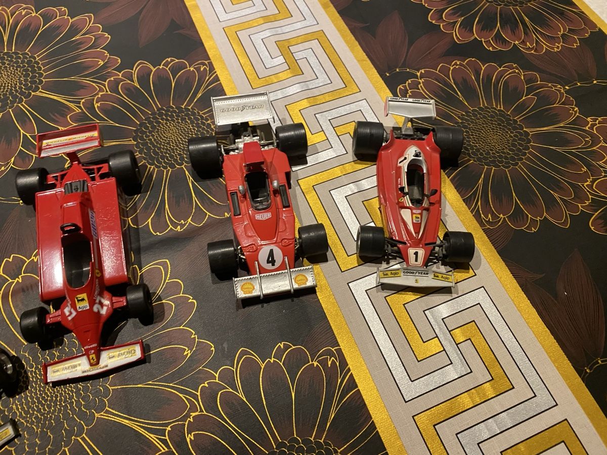 Ferrari Modellini d'auto: Ferrari 1/24 – Usato da St. Margrethen SG venduto da Alfista_159 4