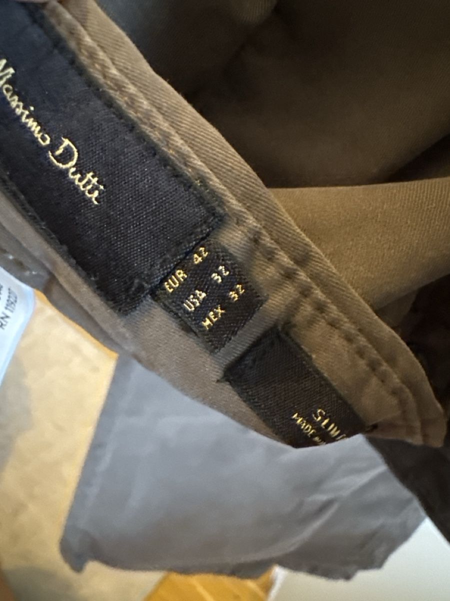 Hosen: Massimo Dutti – Gebraucht aus Menzingen von Dali2504 4