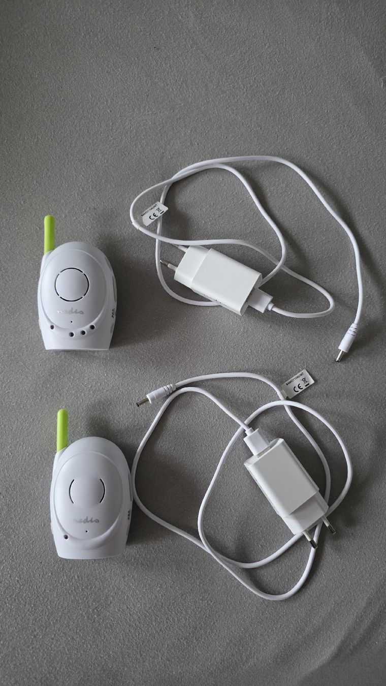 Babyphone: Babyphone Nedis – Nuovo (secondo la descrizione) da Thundorf venduto da mah_c8n9 1