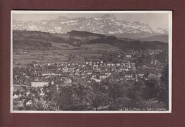ST. GALLEN - Säntiskette