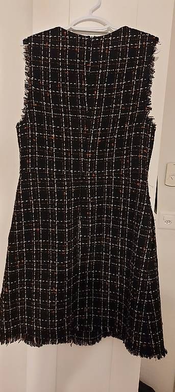 Vestiti: Robe en tweed taille 36 – Usato da Gland venduto da pso_zsc6 3