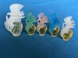 Lot 5x Parfum / Miniatures NINA RICCI