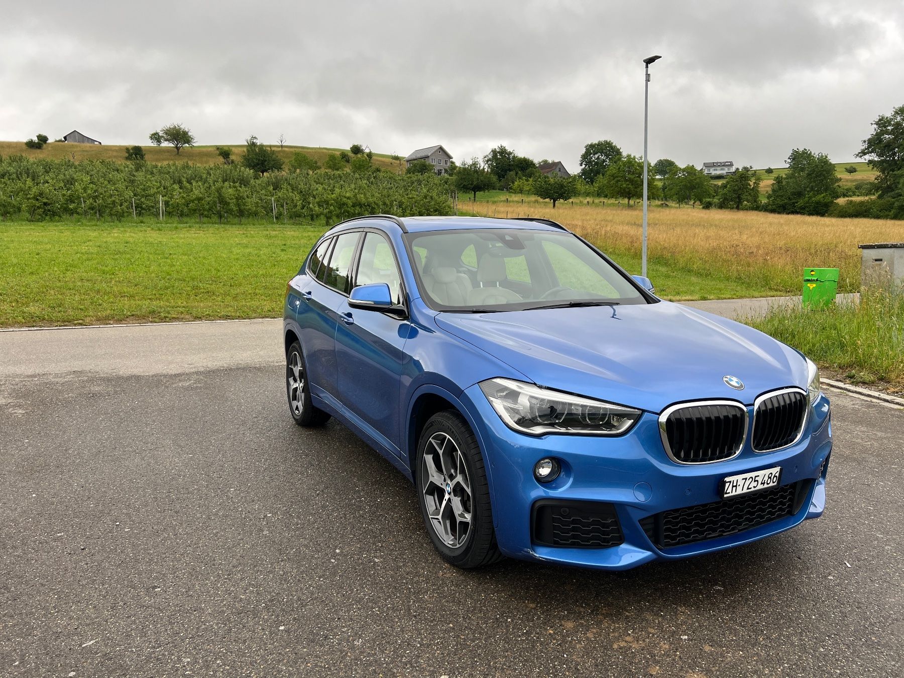 BMW Automobili: BMW X1 sDrive18i – Usato da Meilen venduto da tolgasevencan 9