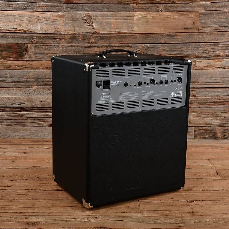 Blackstar Amplificatori: Ampli de Basse BlackStar Unity 500 Combo – Usato da La Chaux-de-Fonds venduto da LionelJodry 2
