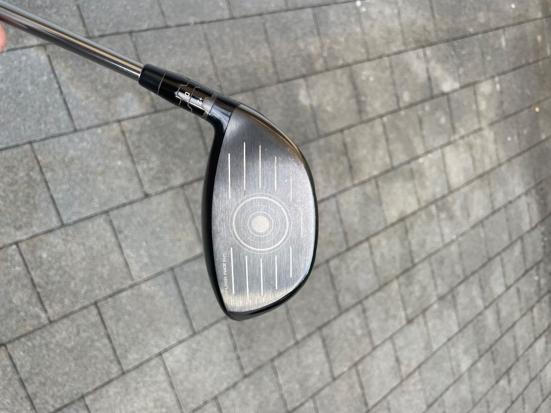 Mazze & Set: Callaway Big Bertha Driver – Usato da Bützberg venduto da ern_w5n8 4
