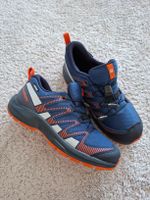 Chaussures Salomon XA Pro 3D bleu/orange EUR 38