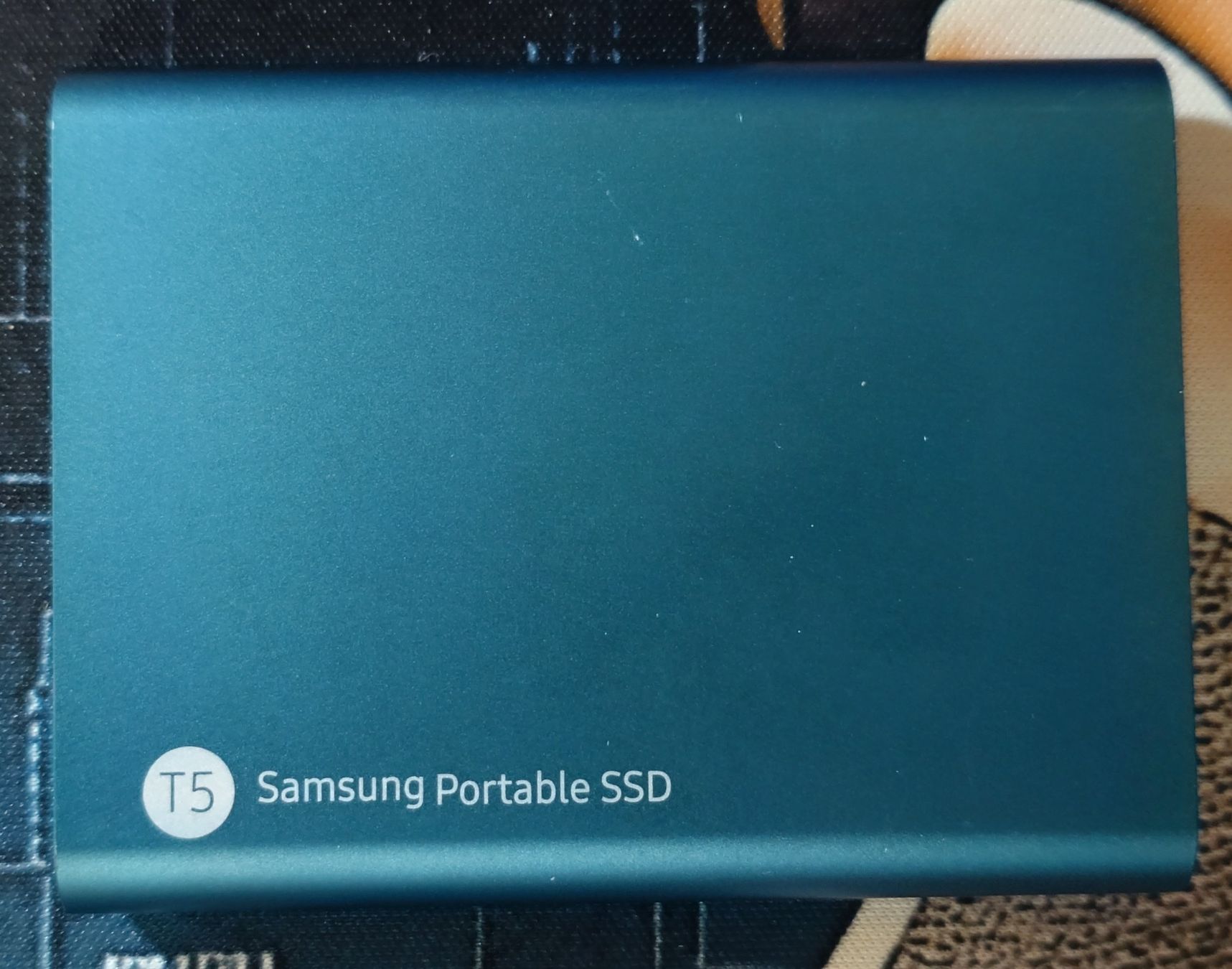 Samsung Harddisks: Samsung Portable SSD T5  – Defekt aus Ennetmoos von Faders 1