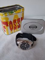 Fossil Uhr mit Originalverpackung! Top Zustand ohne Batterie