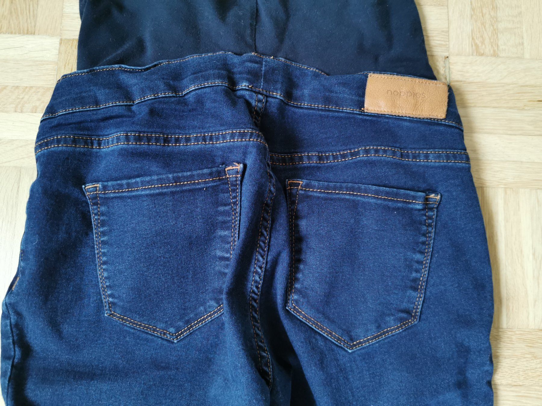 Jeans: Umstandsjeans Noppies Gr. 27 – Gebraucht aus Stäfa von flamingo_17 5
