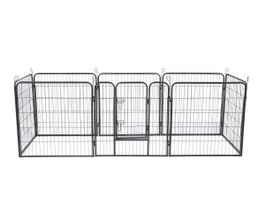 Laufgitter für Hunde massiv 60 cm