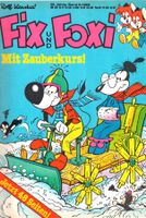 Fix und Foxi Sammelband Nr. 203 / 1980