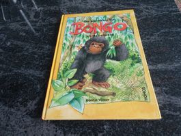 Bilderbuch "Die Abenteuer von Bongo im Nebelwald" MA