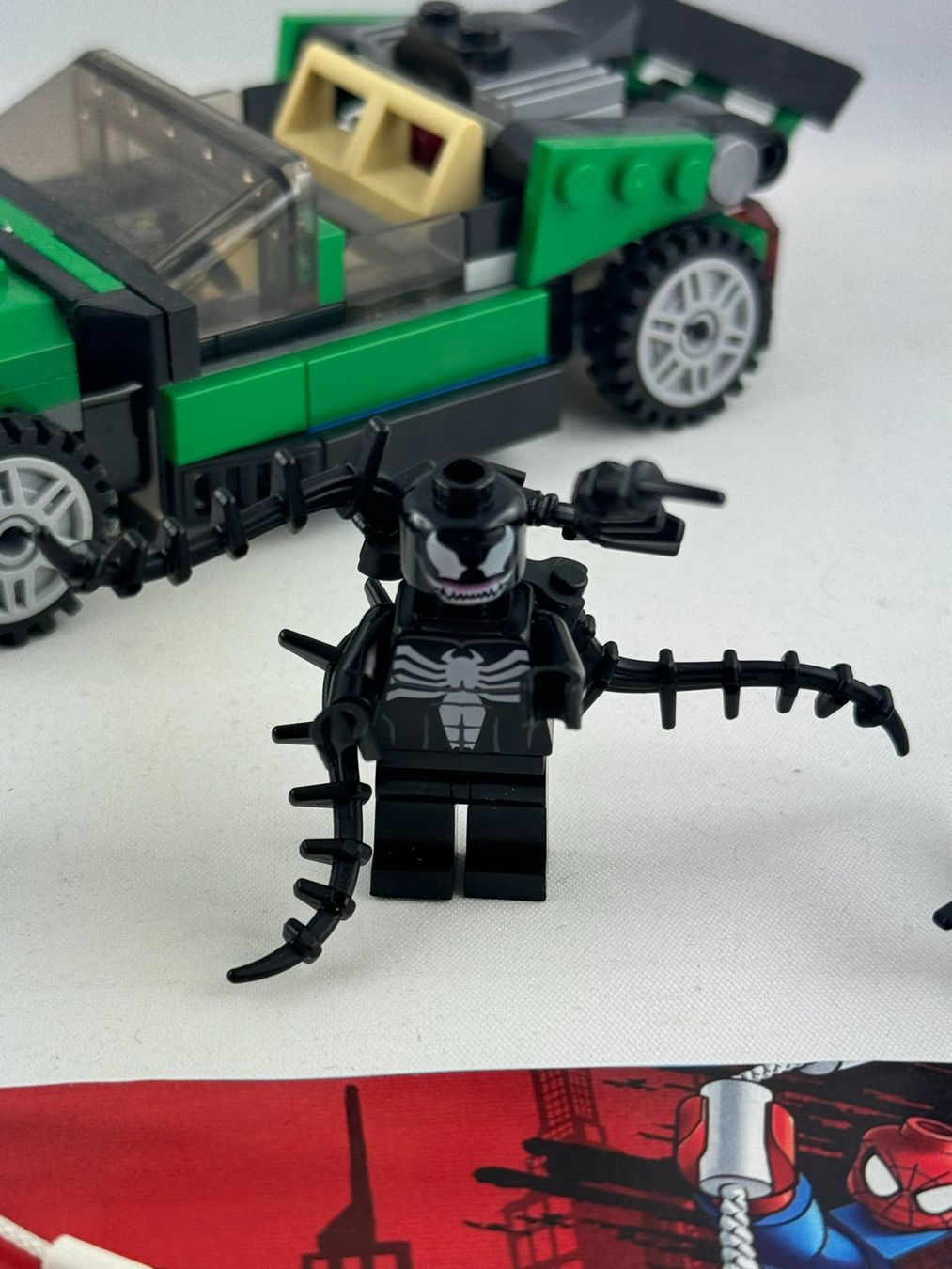 Lego Kit di costruzioni: Lego Marvel Super Heroes 76004 – Usato da Schinznach Bad venduto da Prosperos 3