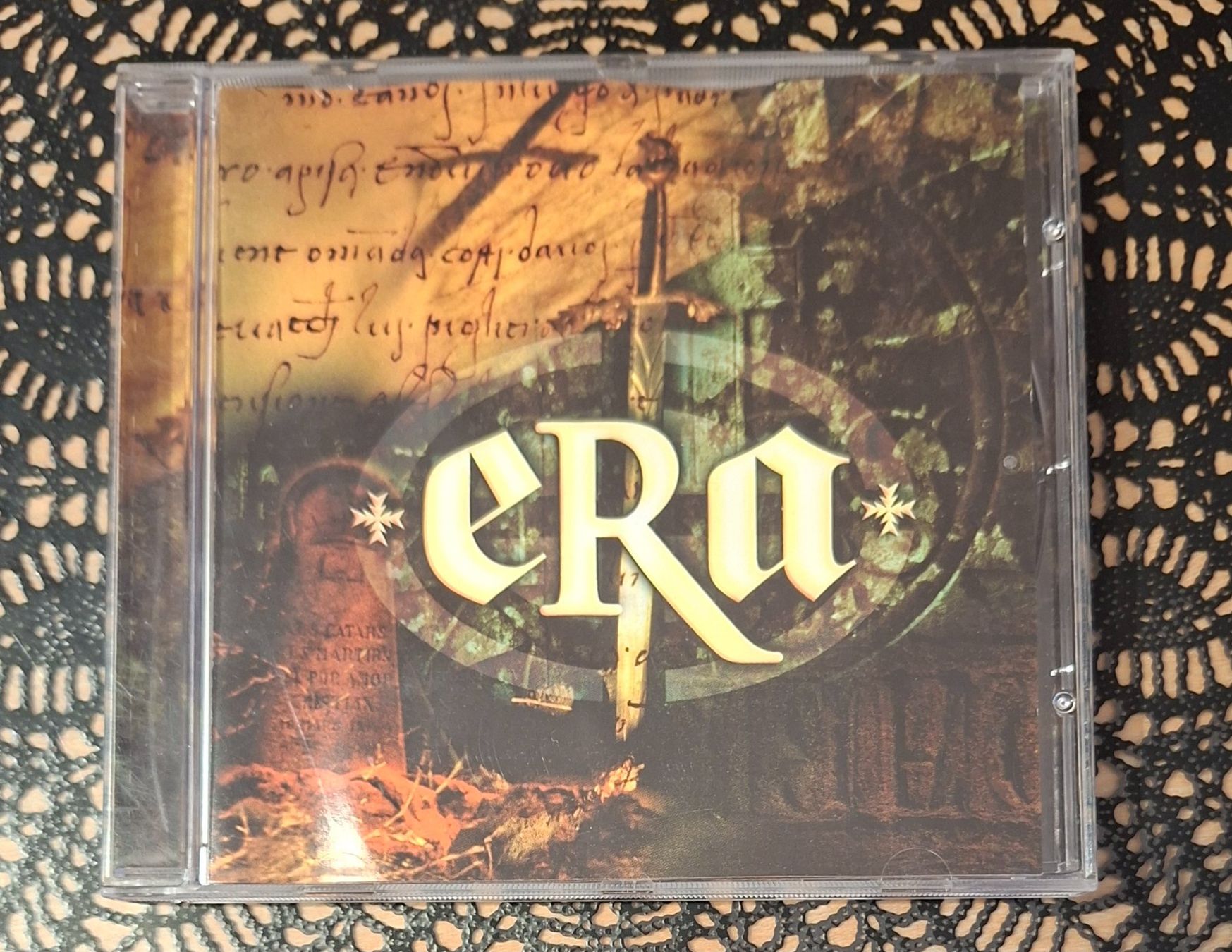 CD: Era - Era 1, DE Klassik Pop CD Album 2002 – Usato da Schönenberg TG venduto da breiti12