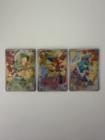 Pokemon First Partner Serie 2 Gen2 Pokemons 