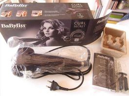 BaByliss Curl secret ceramic, boucleur automatique (NEUF)