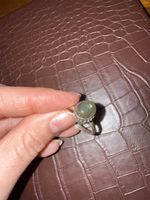 Ring mit Stein 