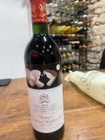 Mouton-Rothschild 1986