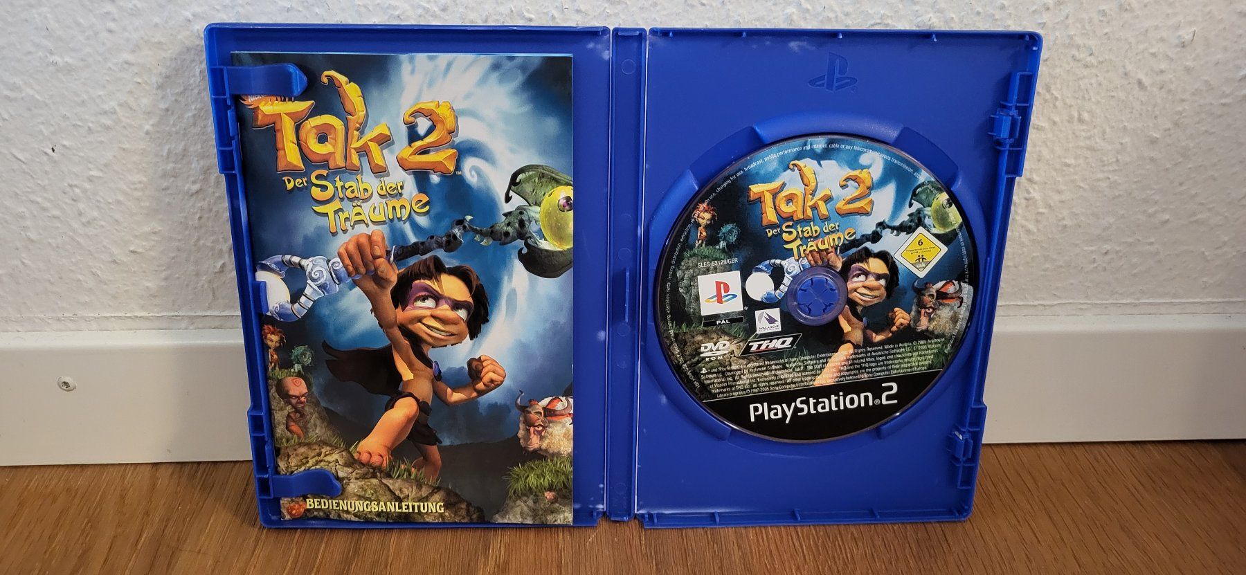 Sony Giochi: PS 2 - Tak 2 Der Stab der Träume – Usato da Münsingen venduto da DigitaleSpielecke 2