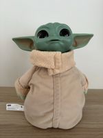 Star Wars Grogu, Spielfigur, ca. 21cm gross