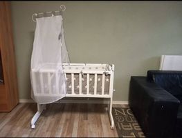 Babybett Roba Little Stars