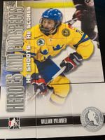 9 Karten Puzzle NHL William Nylander