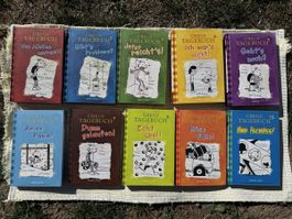 11 X Gregs Tagebuch